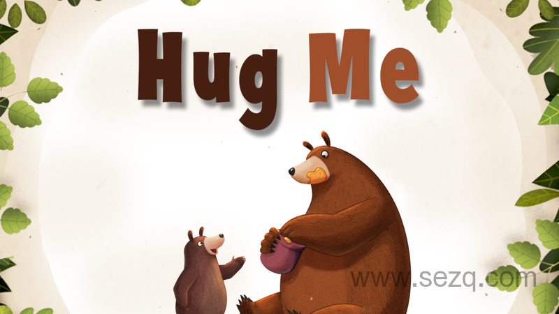 抱抱我 - 动画资源画廊第1张