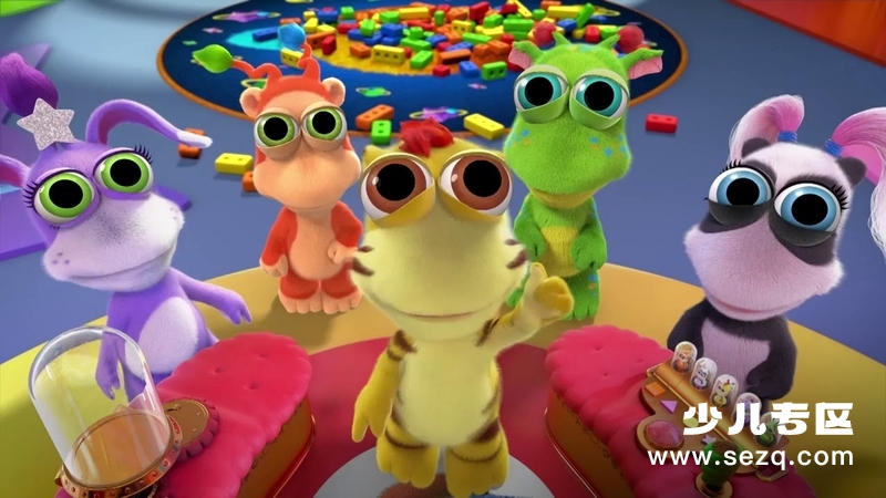 太空学院 - 动画资源画廊第1张