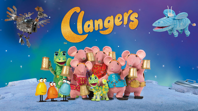 BBC动画片《太空鼠一家 Clangers》第一季 国语中字 全78集MP4下载 - 少儿专区