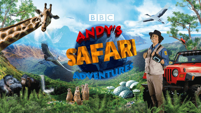 BBC动画片《安迪的旅行冒险 Andy's Safari Adventures》第一季 国语中字 全40集MP4下载 - 少儿专区