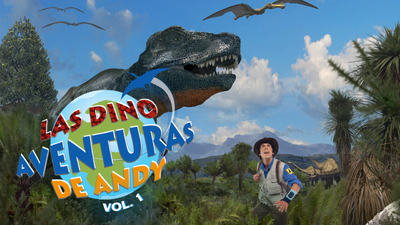 BBC动画片《安迪的恐龙冒险 Andy's Dinosaur Adventures》第一季 国语中字 全20集MP4下载 - 少儿专区