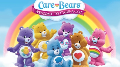 温馨治愈动画《爱心小熊 The Care Bears》第一季 国语版 全26集MP4下载 - 少儿专区