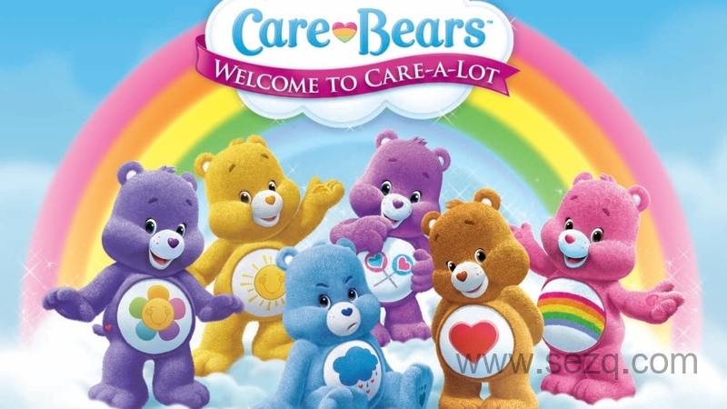 爱心小熊 - 动画资源画廊第1张