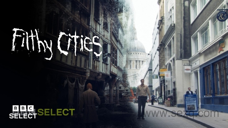 肮脏的城市 - 动画资源画廊第1张