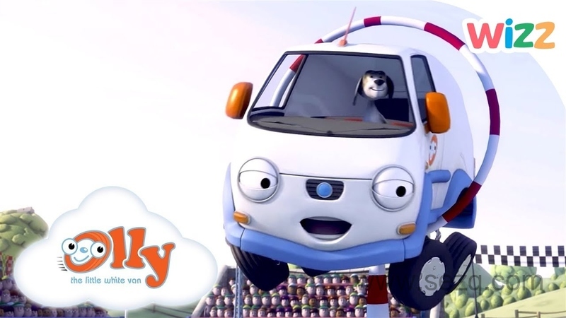 小汽车欧力 - 动画资源画廊第1张