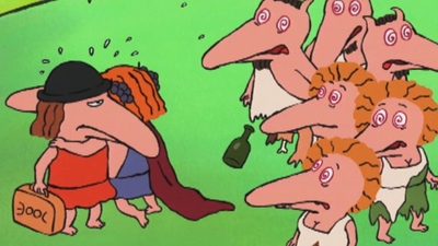 希腊神话动画《奥林匹斯山众神 The Gods of Olympus》第一季 英语中字 全25集MP4下载 - 少儿专区