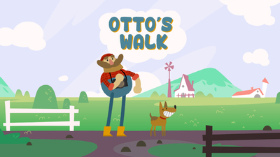 BBC动画片《奥托看动物 Otto's Walk》第一季 英语版 全10集MP4下载 - 少儿专区
