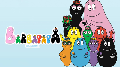 法国经典动画《巴巴爸爸 Barbapapa》第一季 国语版45集+英语版45集 全45集MP4下载 - 少儿专区
