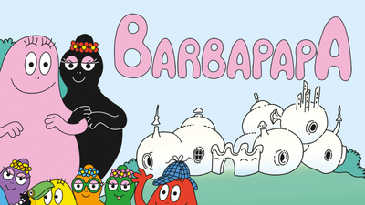 法国动画片《巴巴爸爸 Barbapapa》第一季 国语版 全45集MKV下载 - 少儿专区
