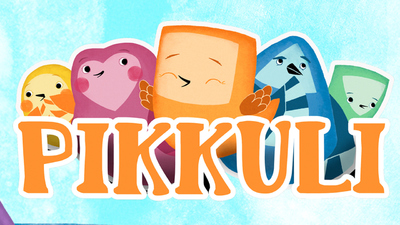芬兰动画片《小鸟皮库哩 Pikkuli》第一季 国语版 全26集MP4下载 - 少儿专区