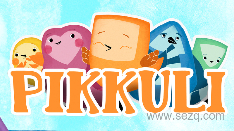 小鸟皮库哩 - 动画资源画廊第1张