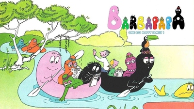 法国经典动画《巴巴爸爸和动物朋友们 Barbapapa and the Animals》第一季 国语版 全10集MP4下载 - 少儿专区