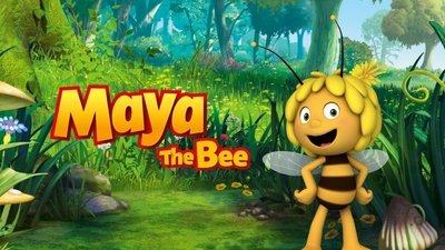德国动画剧集《小蜜蜂玛雅 Maya the Bee》第一季 国语版 全78集MP4下载 - 少儿专区