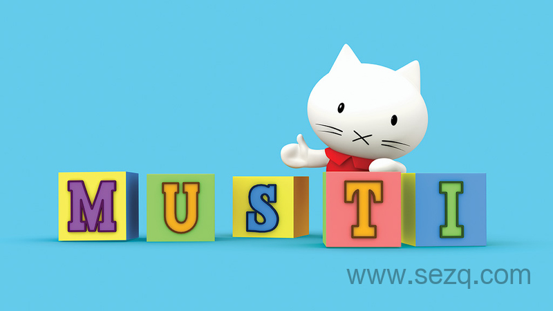 小猫米思蒂 - 动画资源画廊第1张