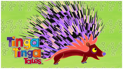 BBC动画片《小猫米罗 Miro The Cat》第一季 英语版 全26集MP4下载 - 少儿专区