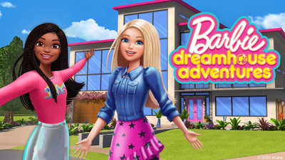 芭比系列动画《芭比梦幻屋冒险旅程 Barbie Dreamhouse Adventures》第一季 国语中字 全26集MP4下载 - 少儿专区