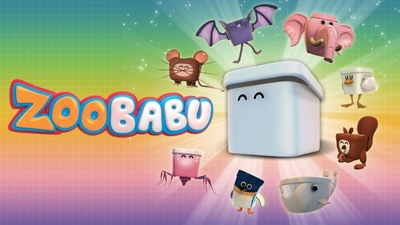 低龄动物动画《百变动物盒 Zoo Babu》第一季 国语版 全104集MP4下载 - 少儿专区