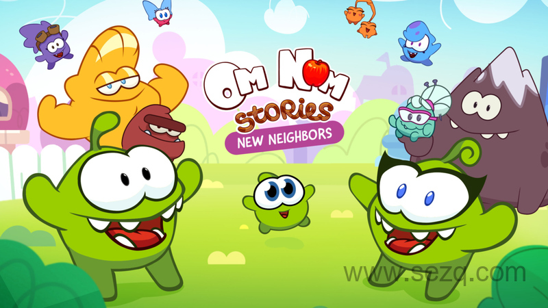 奥姆的故事 - 动画资源画廊第1张