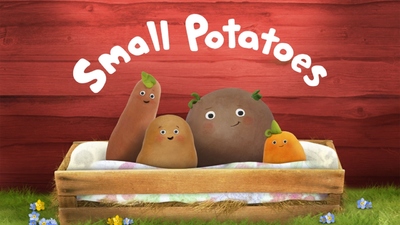 音乐主题动画《爱唱的小土豆 Small Potatoes》第一季 国语版 全26集MP4下载 - 少儿专区