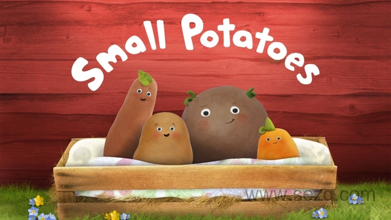 爱唱的小土豆 - 动画资源画廊第1张