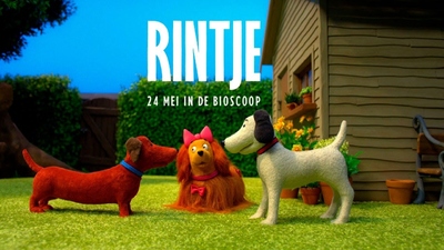 荷兰动画片《小狗里奇 Rintje》第一季 国语中字 全26集MP4下载 - 少儿专区