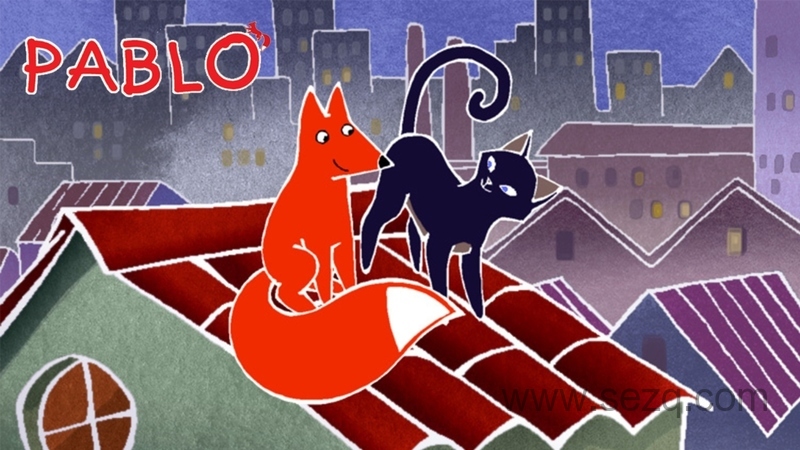 小狐狸帕德罗 - 动画资源画廊第1张