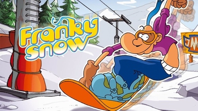 英语动画《白小飞传 Franky Snow》第一季 英语版 全52集MP4下载 - 少儿专区