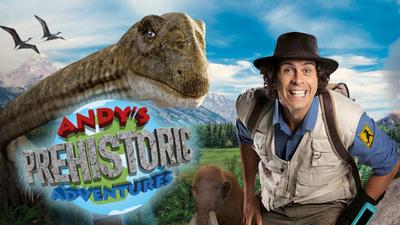 BBC动画片《安迪的史前冒险 Andy's Prehistoric Adventures》第一季 国语中字 全25集MP4下载 - 少儿专区