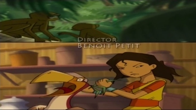 BBC动画片《白鲸记：穆的秘密 Moby Dick and the Secret of Mu》第一季 英语中字 全26集MP4下载 - 少儿专区