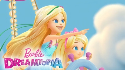 美泰动画片《芭比之梦境奇遇记 Barbie:Dreamtopia》第一季 国语版26集+英语版26集 全26集MP4下载 - 少儿专区