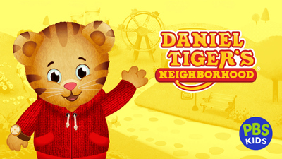 PBS动画片《小老虎丹尼尔 Daniel Tiger’s Neighborhood》第一季 国语版 全130集MP4下载 - 少儿专区