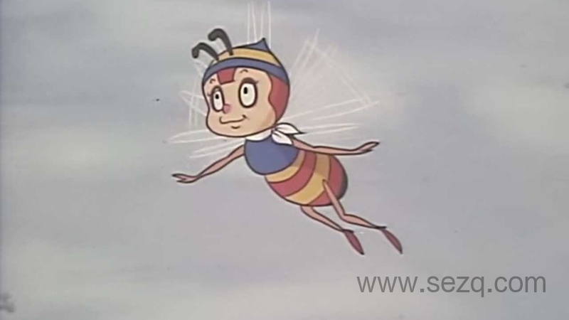 小蜜蜂寻母记 - 动画资源画廊第1张