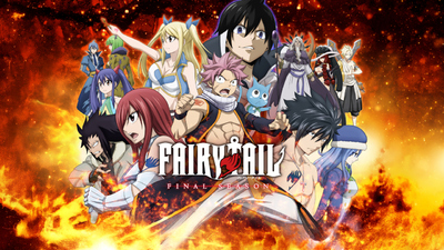 日本热血动画《妖精的尾巴 FAIRY TAIL》第一季 国语版 全277集MKV下载 - 少儿专区