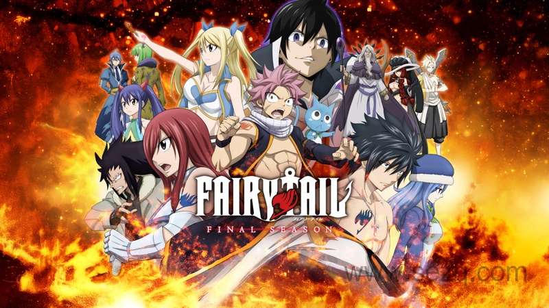 妖精的尾巴 - 动画资源画廊第1张