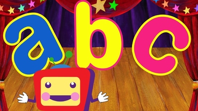 字母歌动画《ABC字母歌 ABC Alphabet Song》第一季 英语英字 全43集MP4下载 - 少儿专区