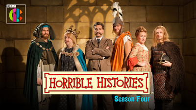 BBC动画片《糟糕历史 Horrible Histories》第一季 英语英字 全13集MP4下载 - 少儿专区