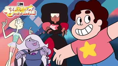 美国动画片《宇宙小子 Steven Universe》第一季 英文版 全49集MKV下载 - 少儿专区