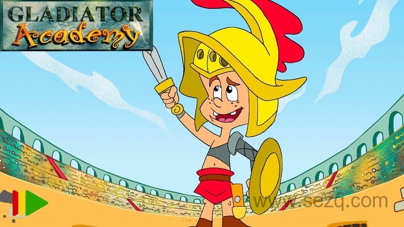 勇剑者学院 - 动画资源画廊第1张