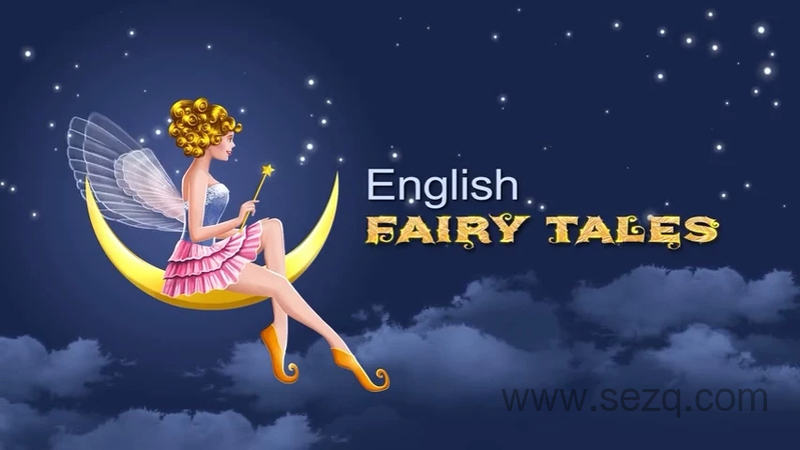 英文童话故事 - 动画资源画廊第1张