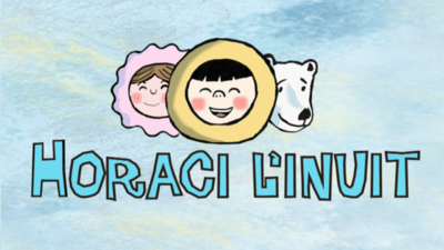 因纽特生活动画《因纽特人一家 Horaci the Inuit》第一季 国语版 全35集MP4下载 - 少儿专区