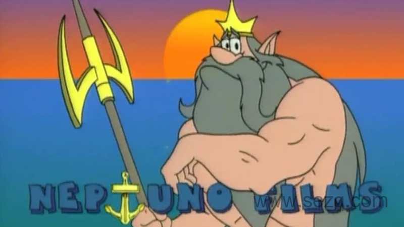 义侠巴莱 - 动画资源画廊第1张