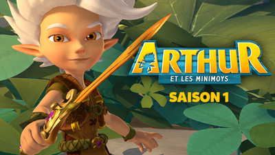 海外经典动画《亚瑟与他的迷你王国 Arthur and the Minimoys》第一季 国语版26集+英语版26集 全26集MP4下载 - 少儿专区