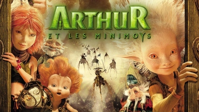 海外经典动画《亚瑟与他的迷你王国 Arthur and the Minimoys》第一季 英语版 全26集MP4下载 - 少儿专区