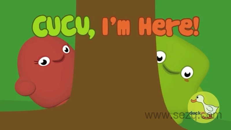 鸭宝宝 - 动画资源画廊第1张