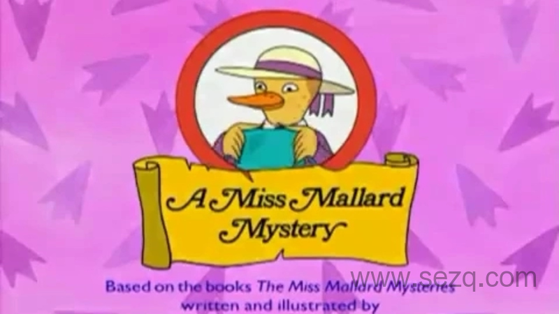 鸭子侦探 - 动画资源画廊第1张