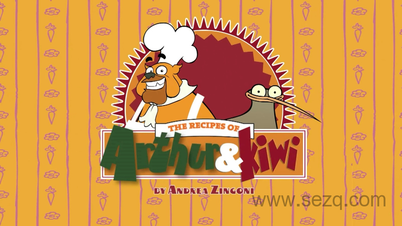 亚瑟厨房 - 动画资源画廊第1张