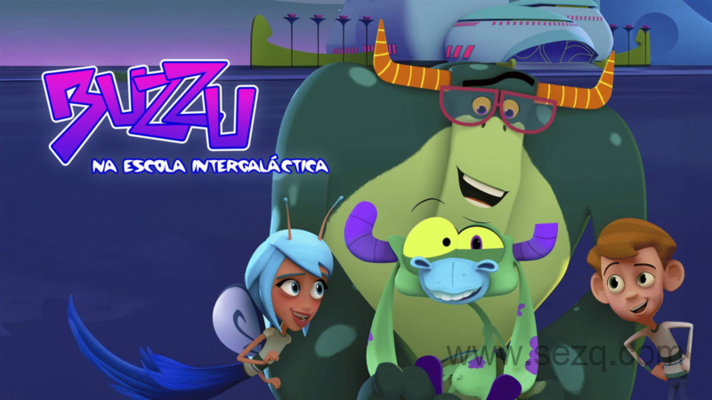 星际学院 - 动画资源画廊第1张