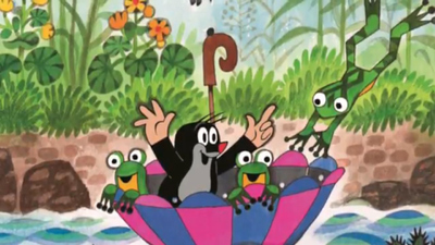 捷克动画片《新鼹鼠的故事 New Adventures of the Mole》第一季 国语版 全19集MP4下载 - 少儿专区