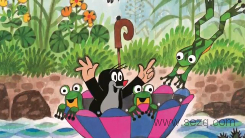 新鼹鼠的故事 - 动画资源画廊第1张