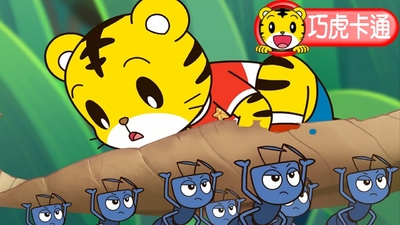 巧虎系列动画《巧虎快乐版3~4岁 2019年1月~12月》第一季 国语版+英语版 全15集MP4下载 - 少儿专区